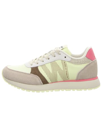 WODEN Sneaker Low in gelb