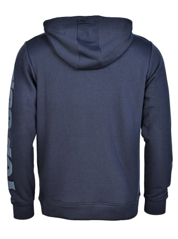 TOP GUN Hoodie TG22009 in navy