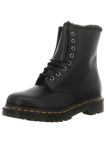 Dr. Martens Schnürstiefelette in grau