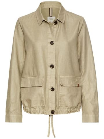 Camel Active Jacke in bone white