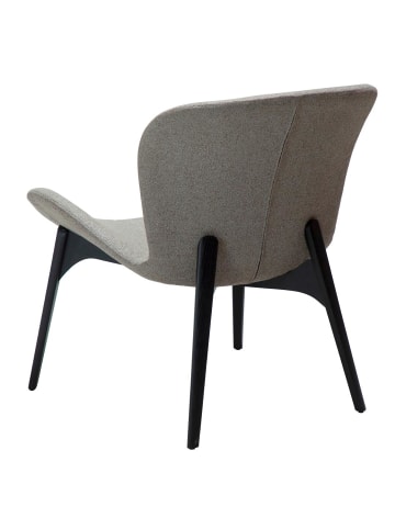 ebuy24 Sessel Paragon Hellbraun 69 x 69 cm