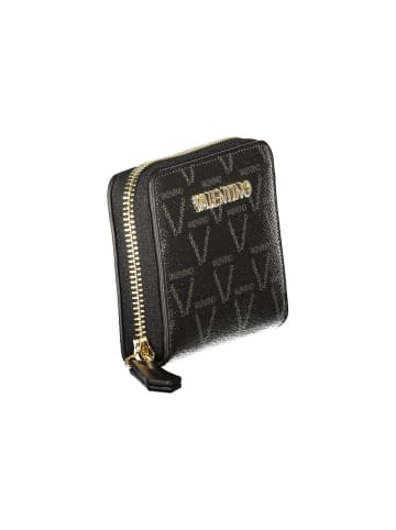 Valentino by Mario Valentino Schwarz Damen Portemonnaie aus Polyurethan
