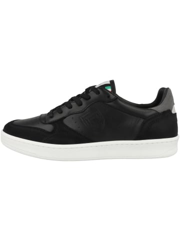 Pantofola D'Oro Sneaker low Lioni Uomo Low P in schwarz