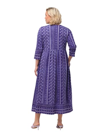 Ulla Popken Kleid in tintenblau