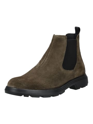 Stiefelette Military