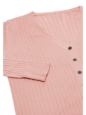 zitha Damen Strickjacke in Rosa