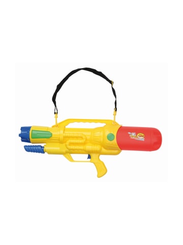 Sunflex Wasserspritzpistole Waver mit 1.9L Tankvolumen und 15m Spritzweite
