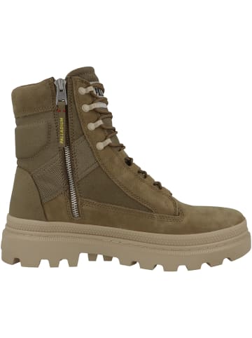 Palladium Boots Pallatrooper Tact in gruen