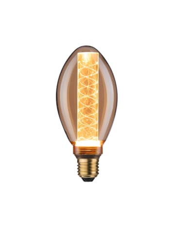 paulmann Bundle 2xLED B75 Inner Glow spiral 200lm E27 gold 1800K