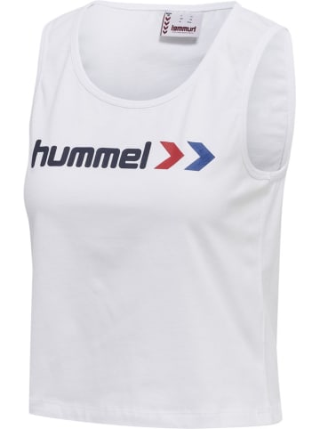 Hummel Trikot in Weiß