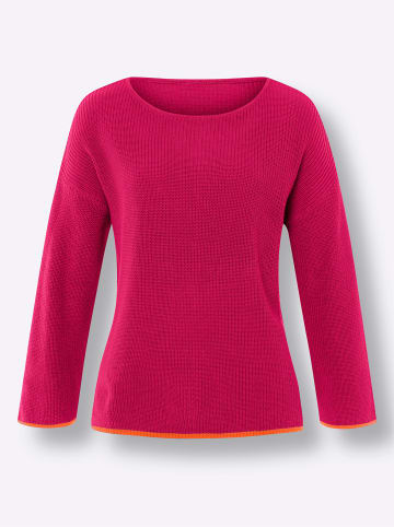 Heine Pullover in pink
