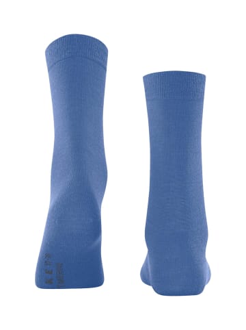 Falke Socken Softmerino in Water