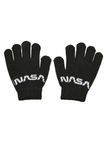 Mister Tee Gloves in black