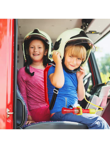 relaxdays Feuerwehr-Wasserspritze in Bunt