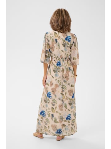 Cream Kleid CRHailey Feminine in Hailey Print with Blue