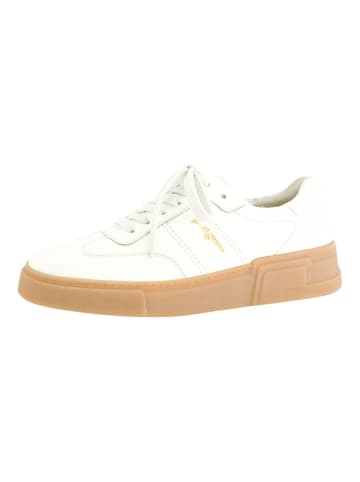 Paul Green Sneaker in Cream