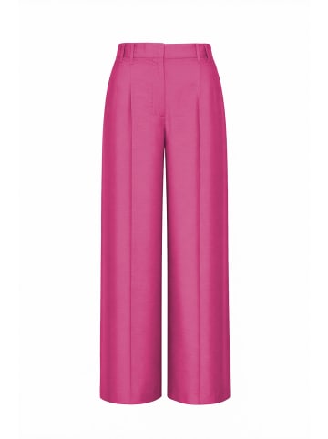 GUIDO MARIA KRETSCHMER  Bundfaltenhose in pink