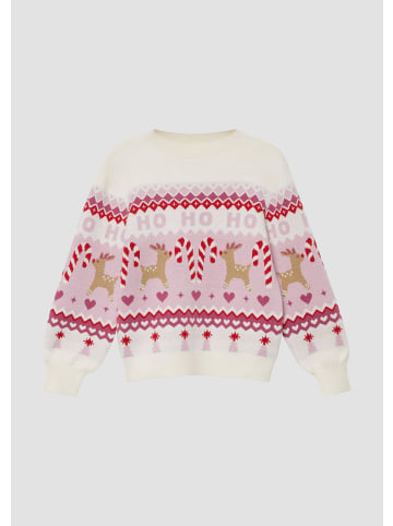 s.Oliver Strickpullover in 04X5_creme