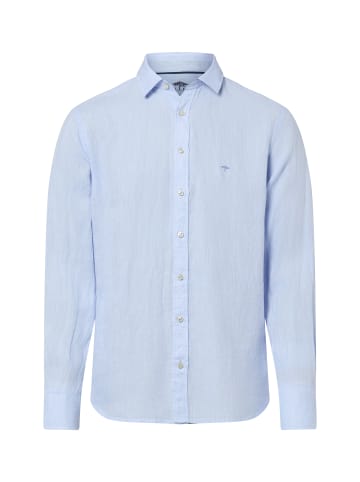 FYNCH-HATTON Hemd in hellblau