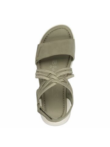 Tamaris Outdoor Sandalen für Damen in olive
