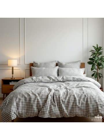 home24 Tischleuchte LUZIA in Weiß