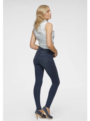 ARIZONA Skinny-fit-Jeans in dark blue