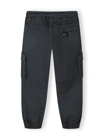 Minoti Cargohosen 27PANT46 in rauchblau
