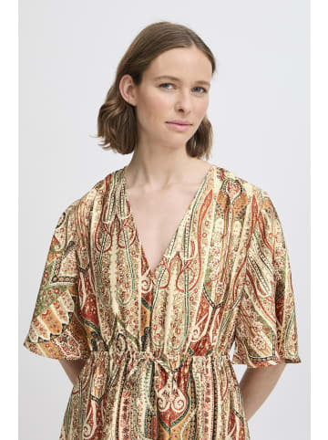 b. young Kleid BYFARINELA Loose fit in Multi Paisley