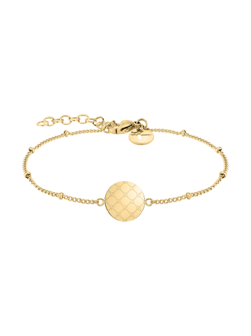 Tamaris Armband Logomania in gold
