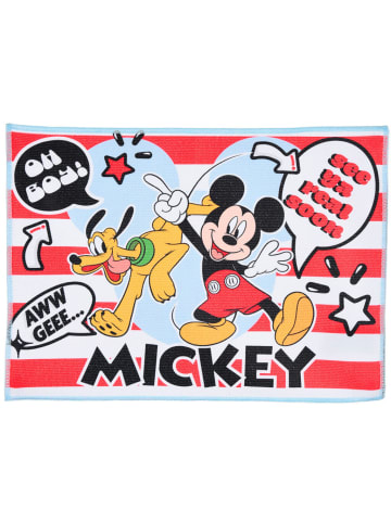 Disney Mickey Mouse Oh Boy Handtuch, Gesichtstuch 40x30 cm