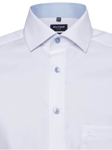OLYMP Businesshemd in weiß