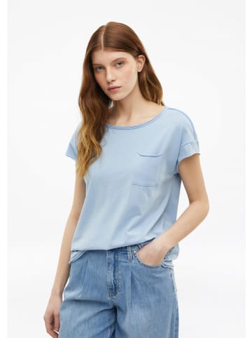 s.Oliver T-Shirt in 5025_hellblau