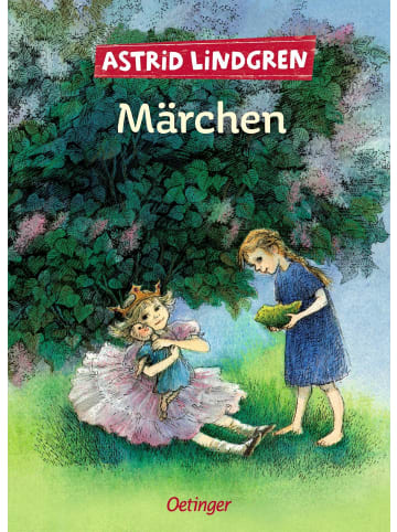 Oetinger Verlag Märchen. Neuausgabe