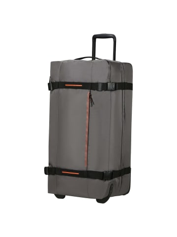 American Tourister Urban Track - Rollenreisetasche L 78,5 cm (grau) in dark grey