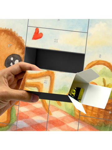 Mr. & Mrs. Panda Adventskalender Zum Befüllen Spinne Agathe Sand... in Weiß