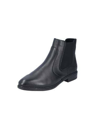 rieker Chelseaboots in schwarz