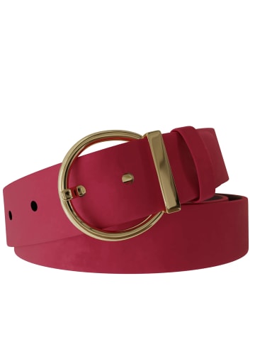 Kmisso Gürtel in Rot
