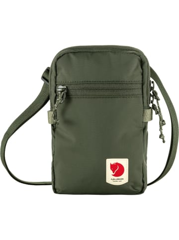 FJÄLLRÄVEN Fjällräven High Coast Umhängetasche Pocket Mountain Green