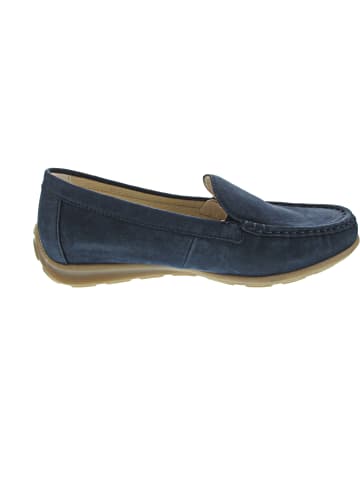 Gabor Comfort Mokassin Blau