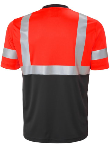 Helly Hansen T-Shirt "Addvis T-Shirt Cl 1" in Rot