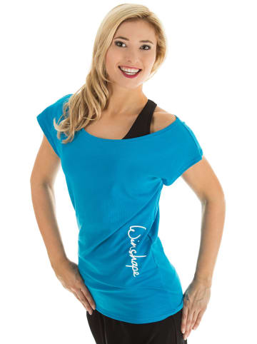 Winshape Dance-Shirt WTR12 in türkis