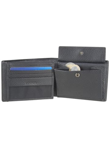 Bogner Geldbörse Vail Ruben BillFold SH7 in Black