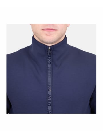 Jako Fleecejacke für Herren in rot