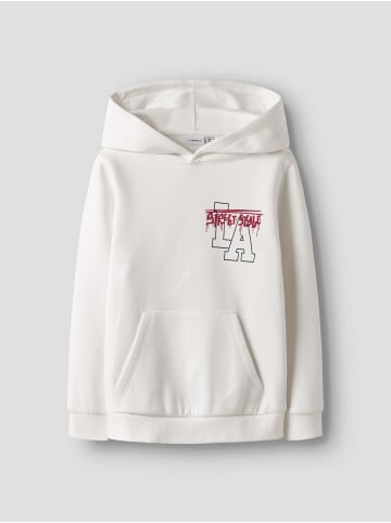 name it Hoodie in Cloud Dancer