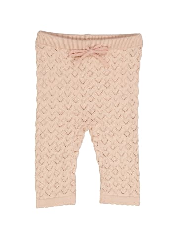 müsli Babyhose in rose