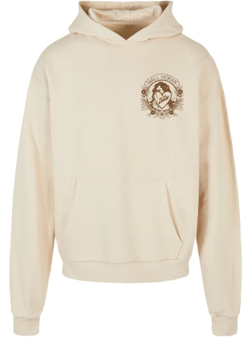 Merchcode Merchcode Kapuzenpullover in sand