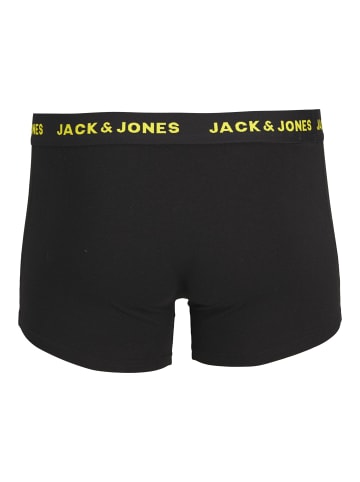Jack & Jones 5er-Pack Trunks in Black 2