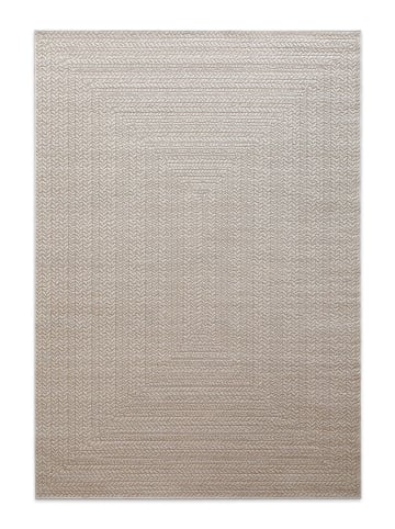 Wecon Home Outdoorteppich Layo in creme beige