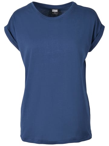 Urban Classics T-Shirts in blau