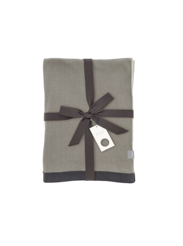 SÖDAHL Decke Decke in Khaki